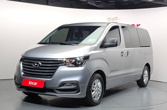 Hyundai Starex Van 5-Seater Modern — пробег 103 371 км — фото 1 из 5