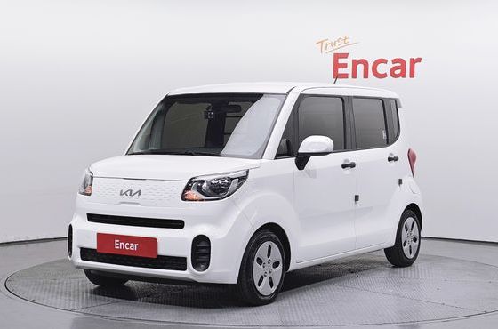 Kia RAY Van Standard — пробег 75 442 км — фото 1 из 5