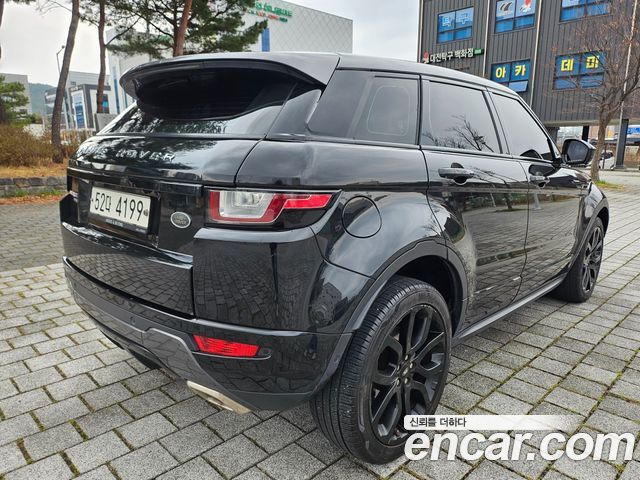 Land Rover Range Rover Evoque из Кореи Encar