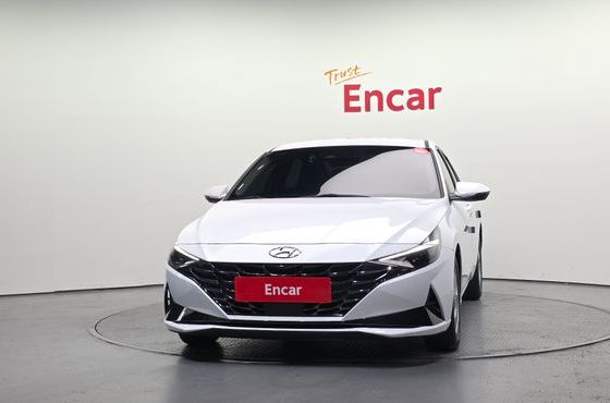Hyundai AVANTE 1.6 Modern — пробег 93 085 км — фото 3 из 5