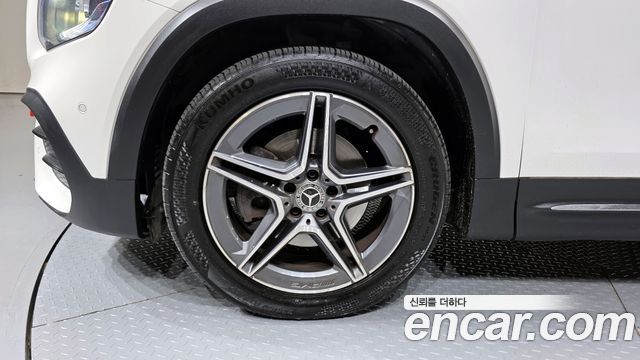 Mercedes-Benz GLB-Class из Кореи Encar