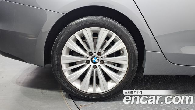 BMW Gran Turismo из Кореи Encar