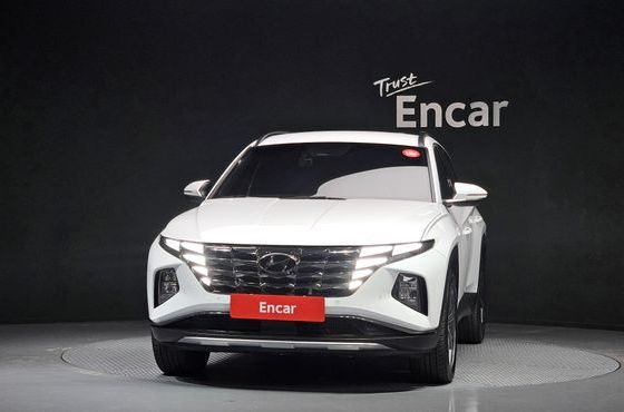 Hyundai Tucson Diesel 2.0 2WD Inspiration — пробег 87 083 км — фото 3 из 5