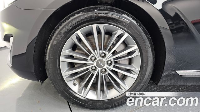 Genesis EQ900 из Кореи Encar