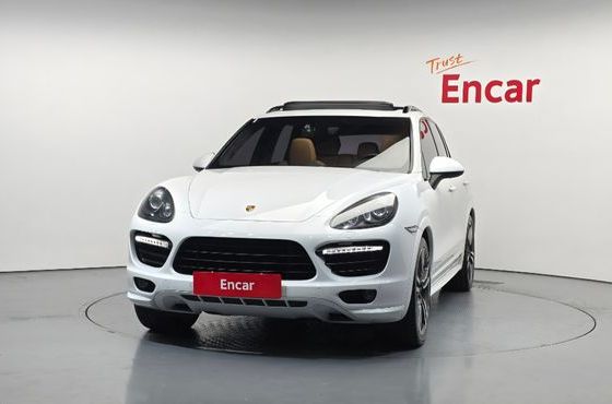 Porsche Cayenne 4.8 GTS 958 — пробег 141 387 км — фото 3 из 5
