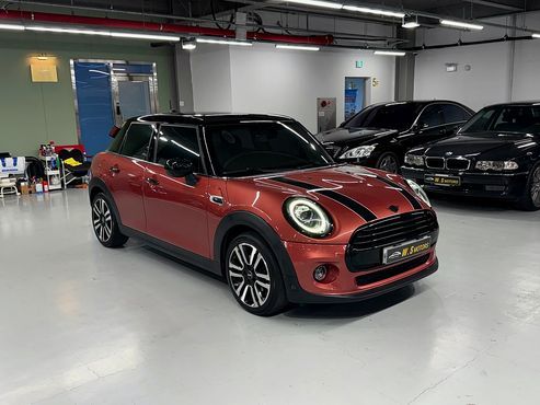 Mini Cooper 5Door Rosewood Edition 3rd — пробег 47 784 км — фото 3 из 5