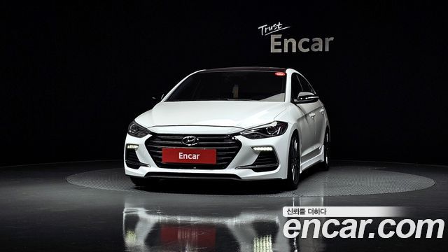 Hyundai AVANTE 1.6 GDI Style — пробег 58 787 км — фото 3 из 5