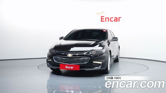 Chevrolet (Daewoo) Malibu из Кореи Encar