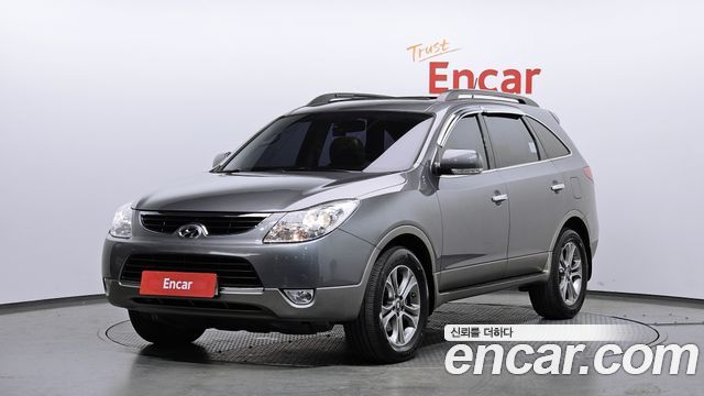 Hyundai Veracruz Diesel 4WD Exclusive Special — пробег 156 802 км — фото 1 из 5