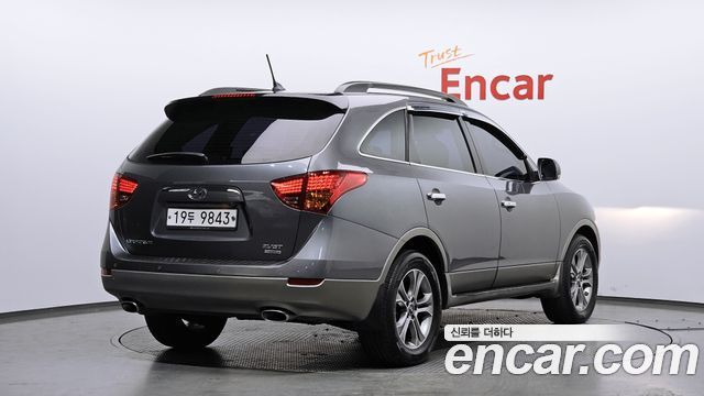 Hyundai Veracruz Diesel 4WD Exclusive Special — пробег 156 802 км — фото 2 из 5