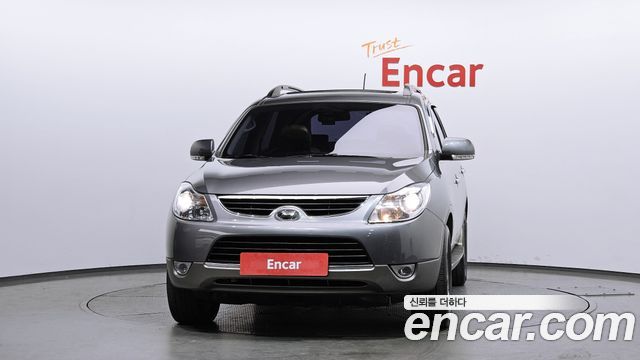 Hyundai Veracruz Diesel 4WD Exclusive Special — пробег 156 802 км — фото 3 из 5