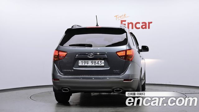Hyundai Veracruz Diesel 4WD Exclusive Special — пробег 156 802 км — фото 4 из 5