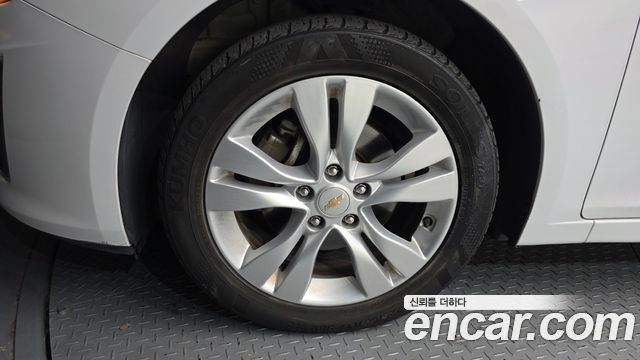 Chevrolet (Daewoo) Cruze из Кореи Encar