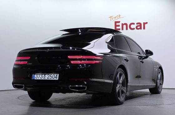 Genesis G80 Gasoline 2.5 Turbo AWD — пробег 31 410 км — фото 2 из 5