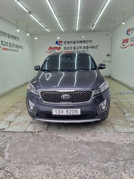 Kia Sorento Diesel 2.2 2WD Noblesse Special — пробег 153 391 км — фото 1 из 5