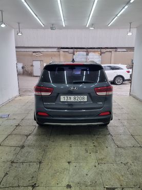 Kia Sorento Diesel 2.2 2WD Noblesse Special — пробег 153 391 км — фото 3 из 5