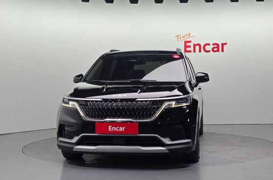 Kia Carnival 9-Seater Prestige — пробег 74 723 км — фото 3 из 5