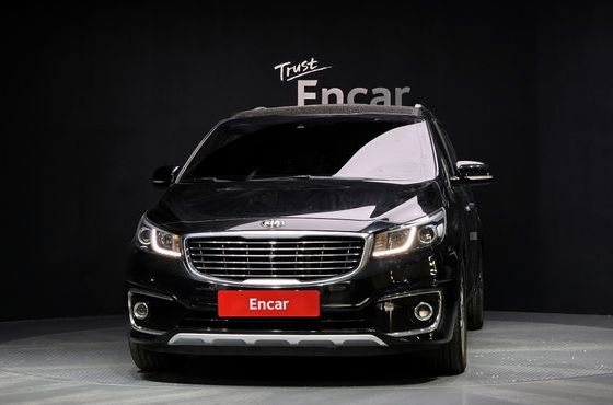 Kia Carnival 9-seater Noblesse — пробег 146 719 км — фото 3 из 5