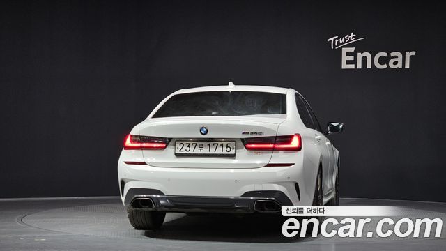 BMW 3-Series M340i — пробег 170 976 км — фото 4 из 5