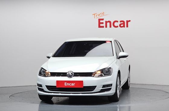Volkswagen Golf 1.6 TDI — пробег 38 142 км — фото 3 из 5