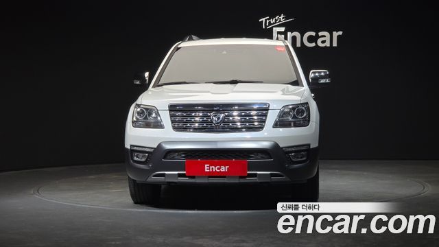 Kia Mohave из Кореи Encar