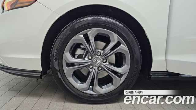 Honda Accord из Кореи Encar