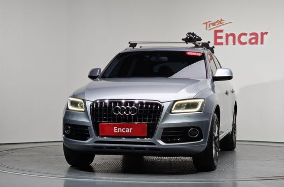 Audi Q5 35 TDI Quattro Dynamic 8R — пробег 144 201 км — фото 3 из 5
