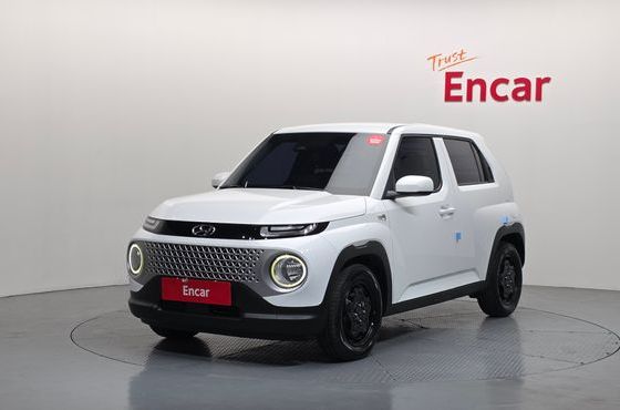 Hyundai Casper Van Smart — пробег 50 272 км — фото 1 из 5