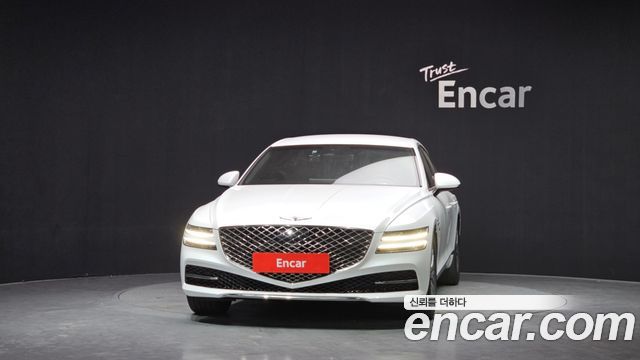 Genesis G80 Gasoline 2.5 Turbo AWD — пробег 93 436 км — фото 3 из 5