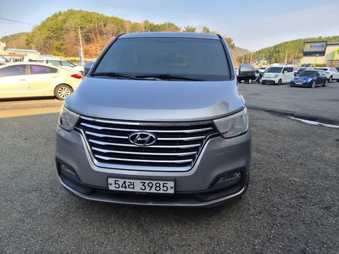 Hyundai Starex Urban 9-Seater Exclusive — пробег 154 673 км — фото 1 из 5