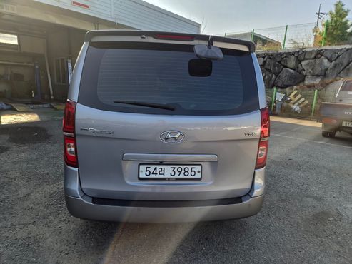 Hyundai Starex Urban 9-Seater Exclusive — пробег 154 673 км — фото 2 из 5