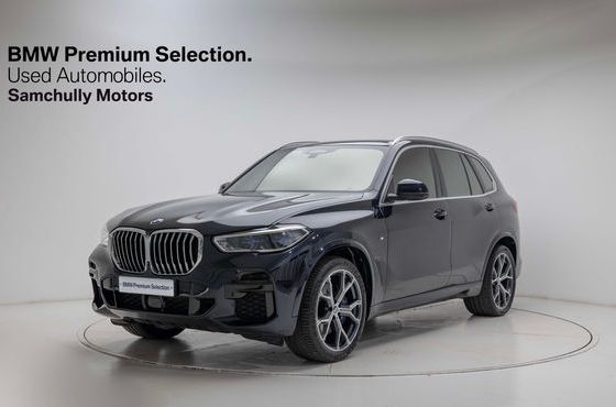 BMW X5 xDrive 40i M Sport — пробег 68 590 км — фото 1 из 5