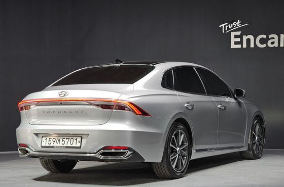 Hyundai Grandeur 2.5 Exclusice — пробег 133 965 км — фото 2 из 5