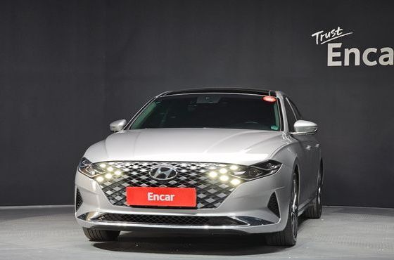 Hyundai Grandeur 2.5 Exclusice — пробег 133 965 км — фото 3 из 5