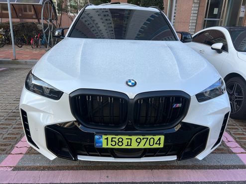 BMW X5 M60i — пробег 38 600 км — фото 2 из 5