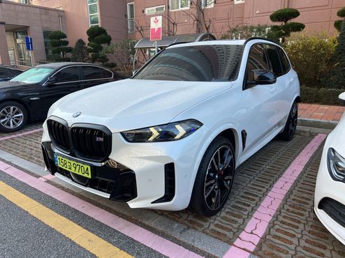 BMW X5 M60i — пробег 38 600 км — фото 3 из 5