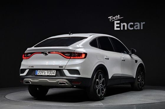 Renault (Samsung) XM3 1.6 E-TECH Inspire — пробег 22 590 км — фото 2 из 5