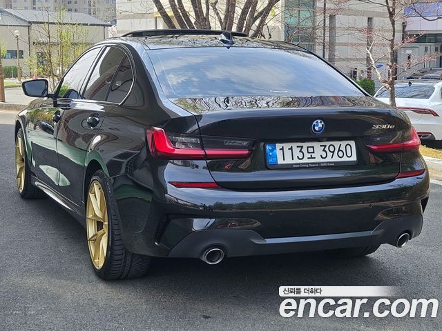 BMW 3-Series из Кореи Encar
