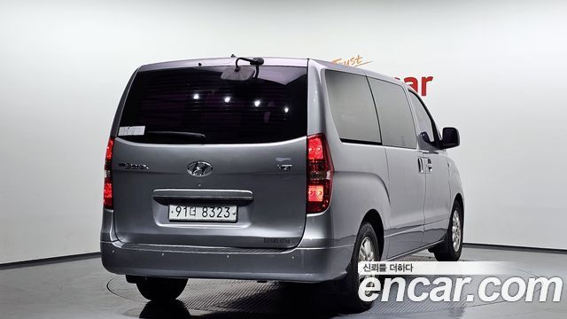 Hyundai Starex из Кореи Encar