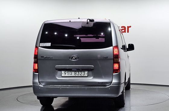 Hyundai Starex 3-Seater VAN Smart — пробег 140 612 км — фото 4 из 5