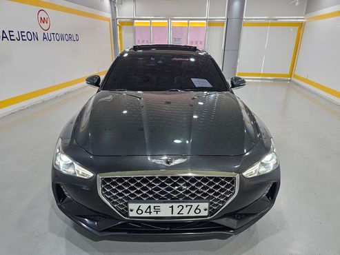 Genesis G70 2.0T AWD Supreme — пробег 178 216 км — фото 2 из 5