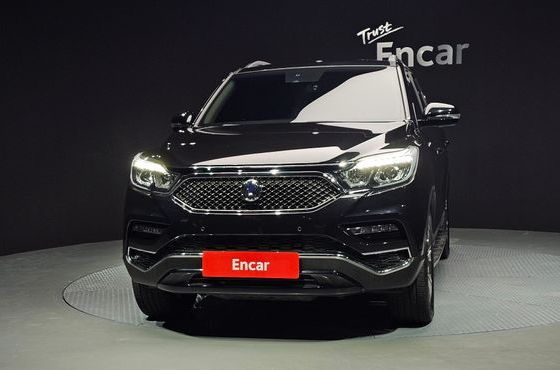 Ssangyong Rexton Diesel 2.2 4WD Eurasia Edition — пробег 63 488 км — фото 3 из 5