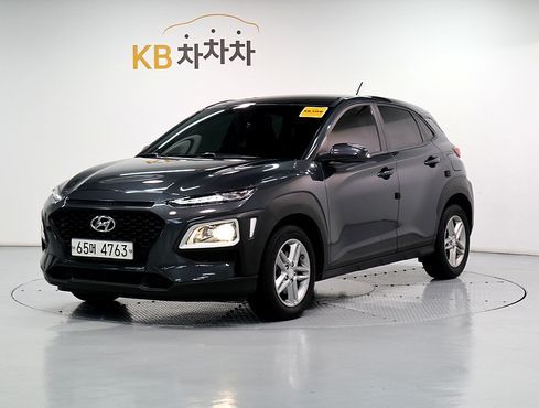Hyundai Kona 1.6 Turbo 2WD Modern — пробег 77 798 км — фото 1 из 5
