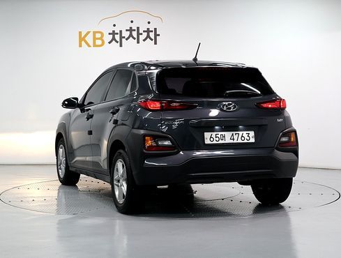 Hyundai Kona 1.6 Turbo 2WD Modern — пробег 77 798 км — фото 4 из 5