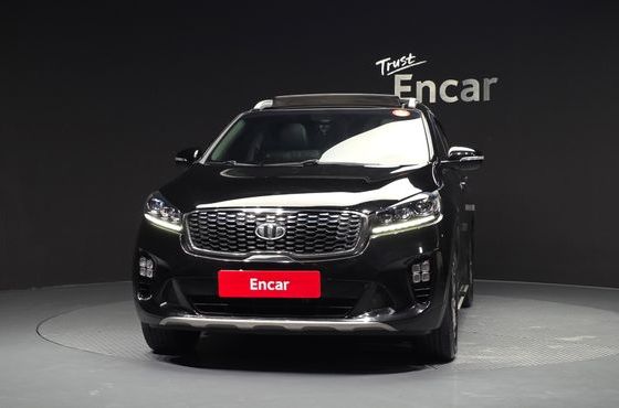 Kia Sorento Diesel 2.2 4WD No.1 Edition — пробег 85 823 км — фото 3 из 5