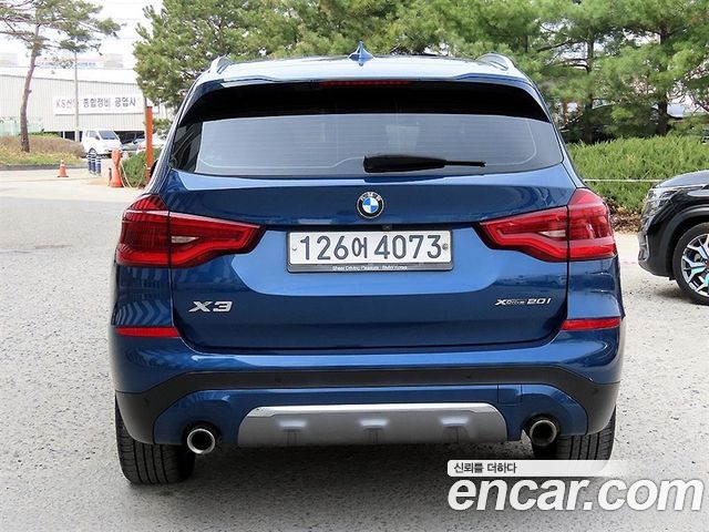 BMW X3 xDrive 20i Luxury — пробег 109 021 км — фото 4 из 5