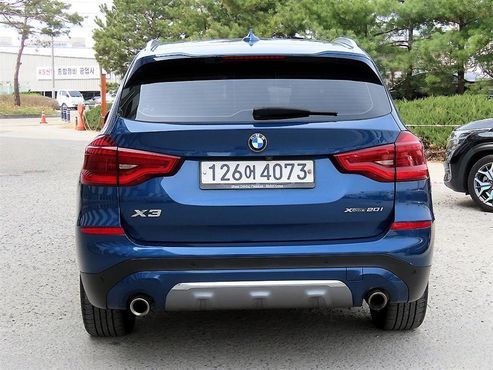 BMW X3 xDrive 20i Luxury — пробег 109 021 км — фото 4 из 5