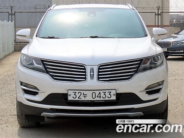 Lincoln MKC 2.0 AWD — пробег 92 738 км — фото 1 из 5