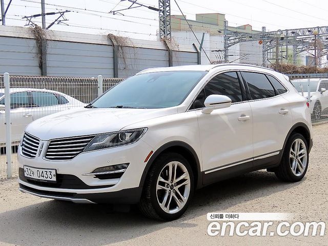 Lincoln MKC 2.0 AWD — пробег 92 738 км — фото 2 из 5