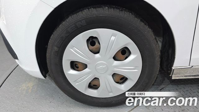 Chevrolet (Daewoo) Spark из Кореи Encar